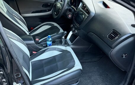 KIA cee'd III, 2016 год, 1 090 000 рублей, 7 фотография