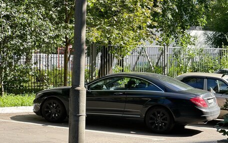 Mercedes-Benz CL-Класс, 2007 год, 1 550 000 рублей, 3 фотография