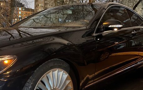 Mercedes-Benz CL-Класс, 2007 год, 1 550 000 рублей, 2 фотография