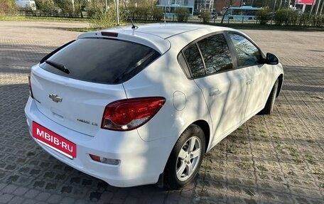 Chevrolet Cruze II, 2012 год, 549 000 рублей, 2 фотография