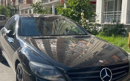 Mercedes-Benz CL-Класс, 2007 год, 1 550 000 рублей, 5 фотография