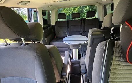 Volkswagen Multivan T5, 2009 год, 1 590 000 рублей, 6 фотография