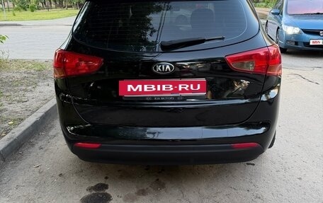 KIA cee'd III, 2016 год, 1 090 000 рублей, 11 фотография