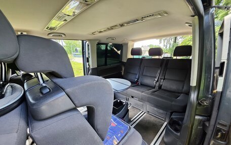 Volkswagen Multivan T5, 2009 год, 1 590 000 рублей, 20 фотография