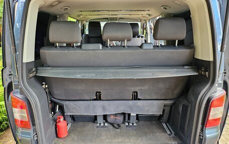 Volkswagen Multivan T5, 2009 год, 1 590 000 рублей, 18 фотография