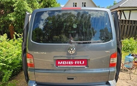 Volkswagen Multivan T5, 2009 год, 1 590 000 рублей, 17 фотография