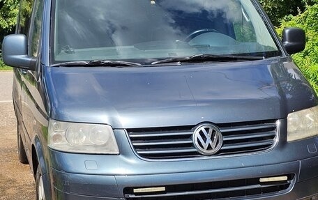 Volkswagen Multivan T5, 2009 год, 1 590 000 рублей, 29 фотография