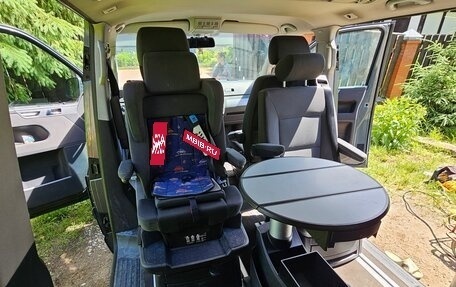 Volkswagen Multivan T5, 2009 год, 1 590 000 рублей, 25 фотография