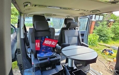 Volkswagen Multivan T5, 2009 год, 1 590 000 рублей, 23 фотография