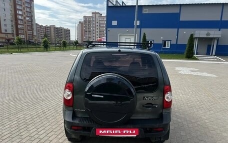 Chevrolet Niva I рестайлинг, 2011 год, 400 000 рублей, 2 фотография
