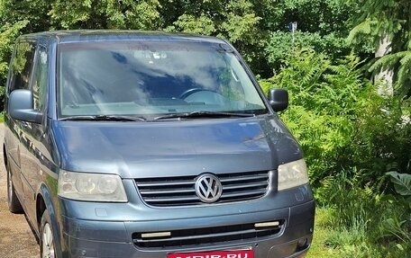 Volkswagen Multivan T5, 2009 год, 1 590 000 рублей, 30 фотография