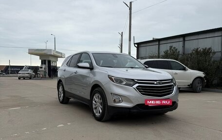 Chevrolet Equinox III, 2021 год, 1 850 000 рублей, 2 фотография