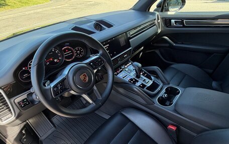 Porsche Cayenne III, 2018 год, 5 700 000 рублей, 7 фотография