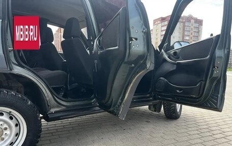 Chevrolet Niva I рестайлинг, 2011 год, 400 000 рублей, 6 фотография
