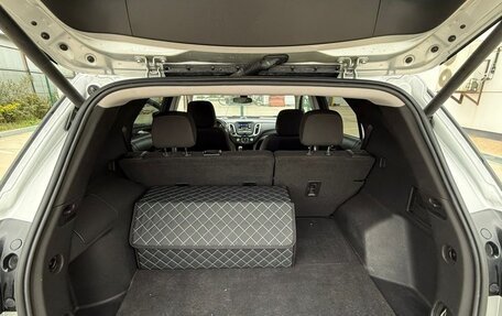 Chevrolet Equinox III, 2021 год, 1 850 000 рублей, 9 фотография
