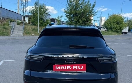 Porsche Cayenne III, 2018 год, 5 700 000 рублей, 5 фотография