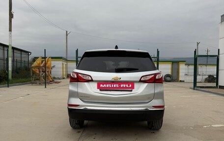 Chevrolet Equinox III, 2021 год, 1 850 000 рублей, 6 фотография