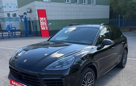 Porsche Cayenne III, 2018 год, 5 700 000 рублей, 2 фотография