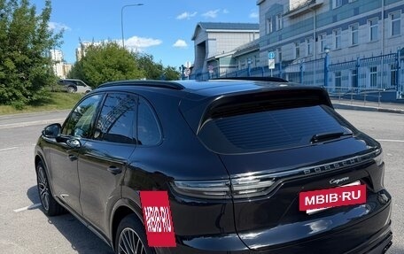 Porsche Cayenne III, 2018 год, 5 700 000 рублей, 3 фотография