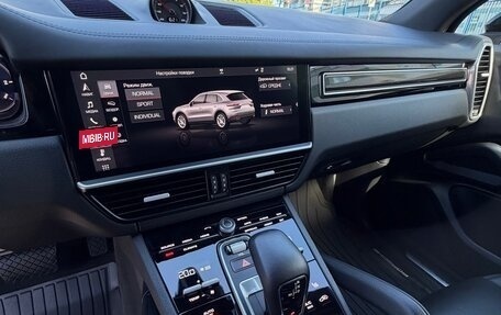 Porsche Cayenne III, 2018 год, 5 700 000 рублей, 15 фотография