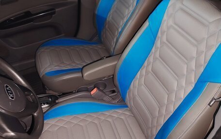 KIA Rio II, 2011 год, 690 000 рублей, 15 фотография
