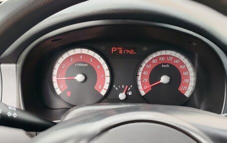 KIA Rio II, 2011 год, 690 000 рублей, 19 фотография