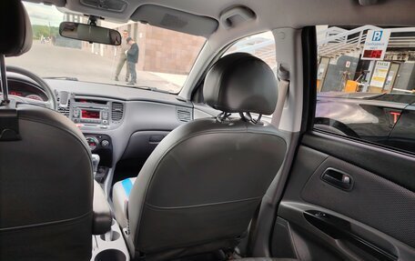 KIA Rio II, 2011 год, 690 000 рублей, 9 фотография
