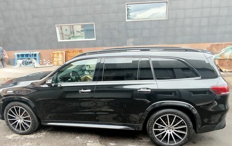 Mercedes-Benz GLS, 2021 год, 10 500 000 рублей, 8 фотография