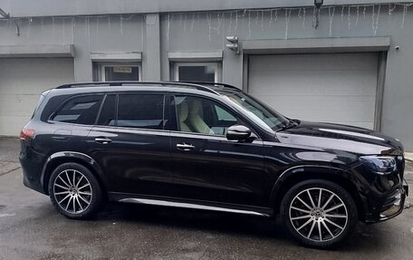 Mercedes-Benz GLS, 2021 год, 10 500 000 рублей, 2 фотография