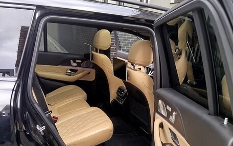 Mercedes-Benz GLS, 2021 год, 10 500 000 рублей, 10 фотография