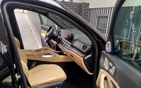 Mercedes-Benz GLS, 2021 год, 10 500 000 рублей, 12 фотография