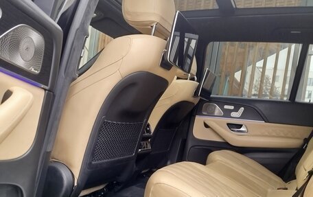Mercedes-Benz GLS, 2021 год, 10 500 000 рублей, 13 фотография