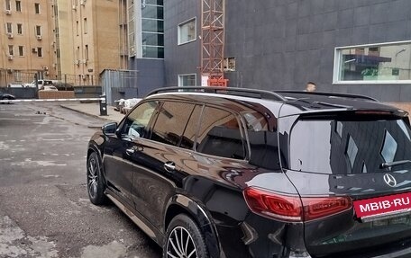Mercedes-Benz GLS, 2021 год, 10 500 000 рублей, 7 фотография