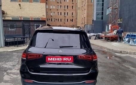 Mercedes-Benz GLS, 2021 год, 10 500 000 рублей, 4 фотография