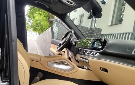 Mercedes-Benz GLS, 2021 год, 10 500 000 рублей, 16 фотография