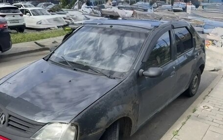 Renault Logan I, 2009 год, 200 000 рублей, 2 фотография
