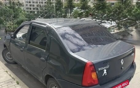 Renault Logan I, 2009 год, 200 000 рублей, 3 фотография