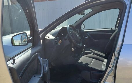 Renault Duster I рестайлинг, 2016 год, 1 550 000 рублей, 2 фотография