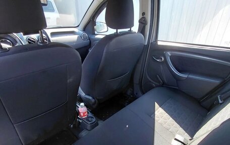 Renault Duster I рестайлинг, 2016 год, 1 550 000 рублей, 7 фотография