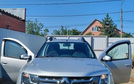 Renault Duster I рестайлинг, 2016 год, 1 550 000 рублей, 8 фотография