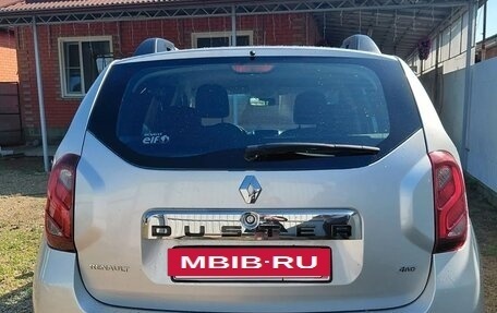 Renault Duster I рестайлинг, 2016 год, 1 550 000 рублей, 3 фотография