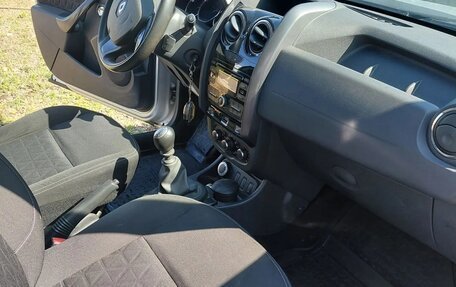 Renault Duster I рестайлинг, 2016 год, 1 550 000 рублей, 9 фотография