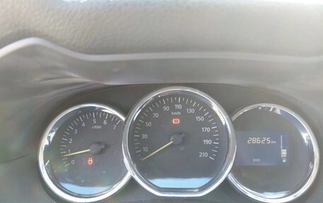 Renault Duster I рестайлинг, 2016 год, 1 550 000 рублей, 13 фотография
