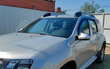 Renault Duster I рестайлинг, 2016 год, 1 550 000 рублей, 18 фотография