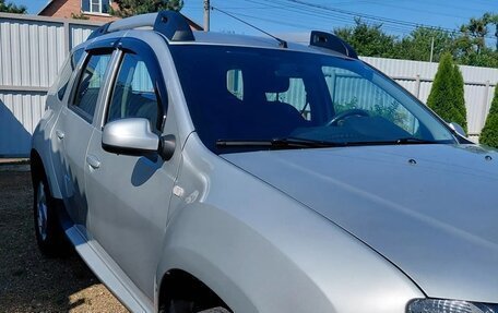 Renault Duster I рестайлинг, 2016 год, 1 550 000 рублей, 17 фотография