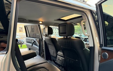 Infiniti QX80 I рестайлинг, 2019 год, 4 750 000 рублей, 7 фотография