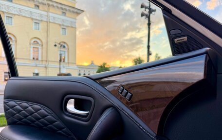Infiniti QX80 I рестайлинг, 2019 год, 4 750 000 рублей, 11 фотография