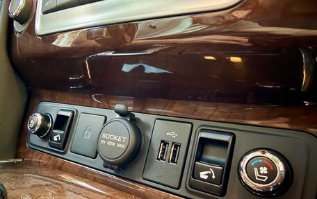 Infiniti QX80 I рестайлинг, 2019 год, 4 750 000 рублей, 18 фотография