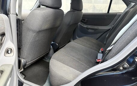 Hyundai Accent II, 2011 год, 489 000 рублей, 5 фотография