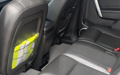 Chevrolet Captiva I, 2014 год, 1 800 000 рублей, 11 фотография